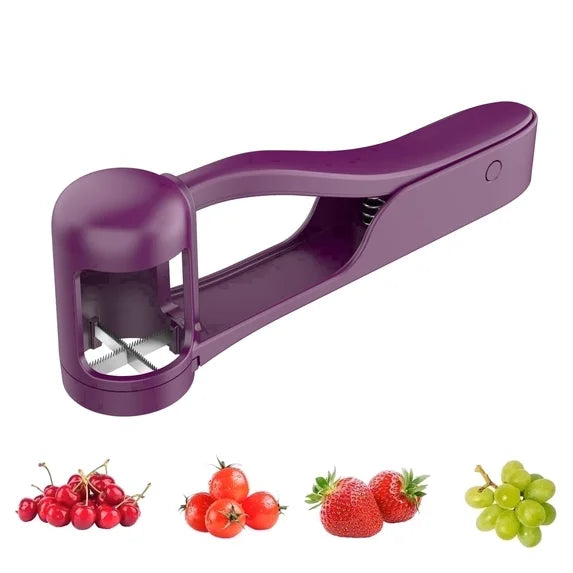 Professional Cutter for Grapes, Cherry Tomato and Grape Strawberries, Other